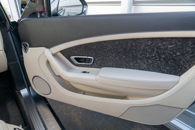 2013 Bentley Continental GT V8 2dr Cpe