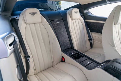 2013 Bentley Continental GT V8 2dr Cpe