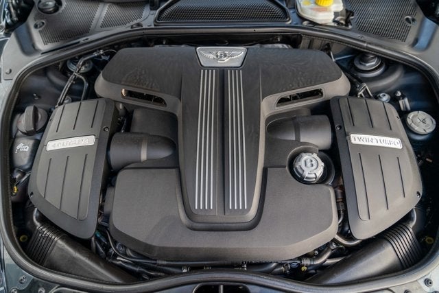 2013 Bentley Continental GT V8 2dr Cpe