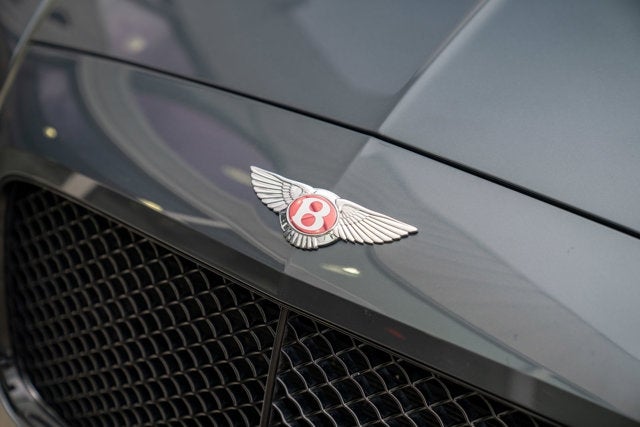 2013 Bentley Continental GT V8 2dr Cpe
