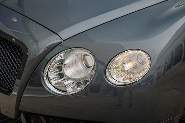 2013 Bentley Continental GT V8 2dr Cpe