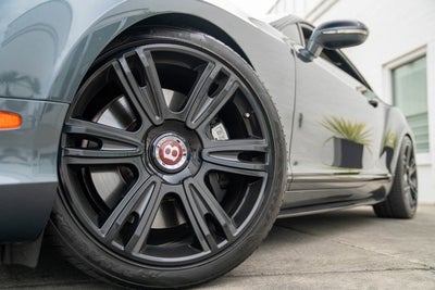 2013 Bentley Continental GT V8 2dr Cpe