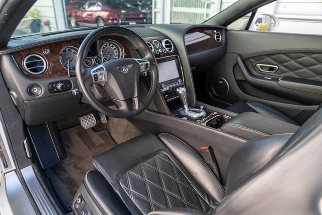 2013 Bentley Continental GT V8 2dr Cpe