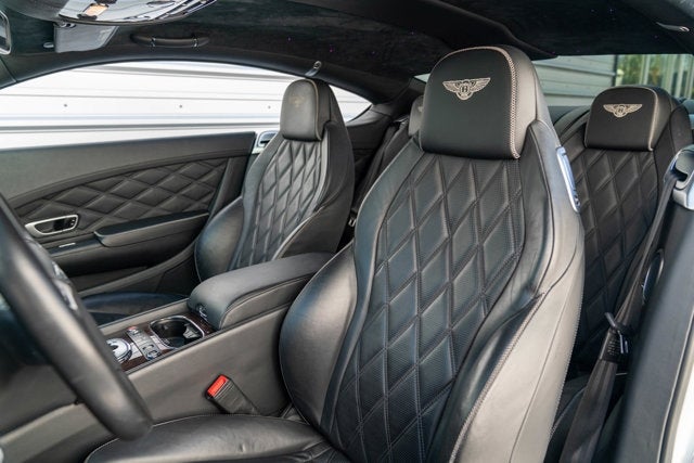 2013 Bentley Continental GT V8 2dr Cpe