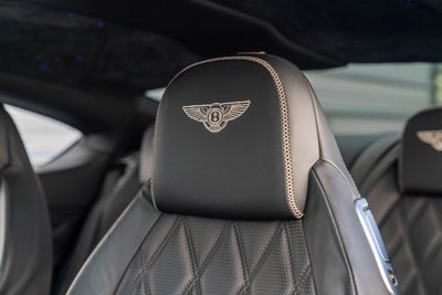 2013 Bentley Continental GT V8 2dr Cpe