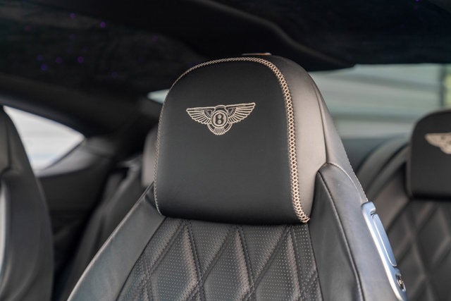 2013 Bentley Continental GT V8 2dr Cpe