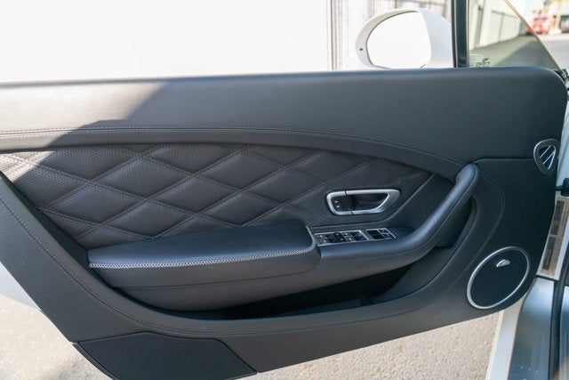 2013 Bentley Continental GT V8 2dr Cpe