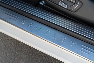 2013 Bentley Continental GT V8 2dr Cpe