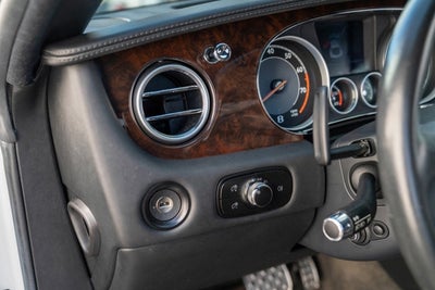 2013 Bentley Continental GT V8 2dr Cpe