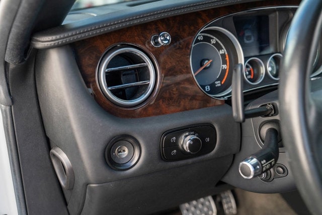 2013 Bentley Continental GT V8 2dr Cpe