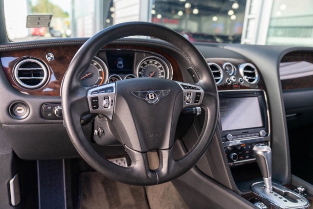 2013 Bentley Continental GT V8 2dr Cpe