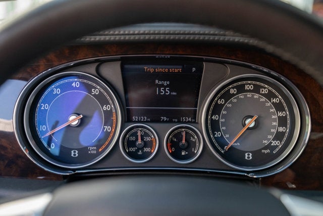 2013 Bentley Continental GT V8 2dr Cpe