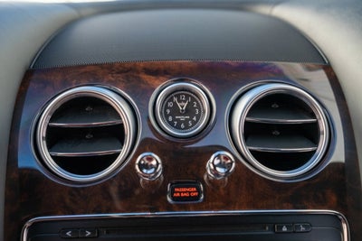 2013 Bentley Continental GT V8 2dr Cpe