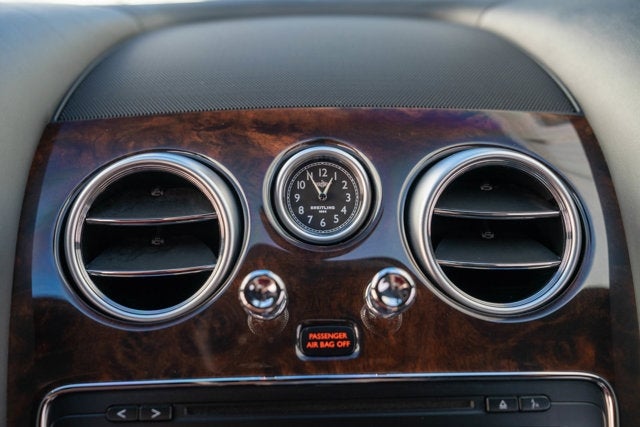 2013 Bentley Continental GT V8 2dr Cpe