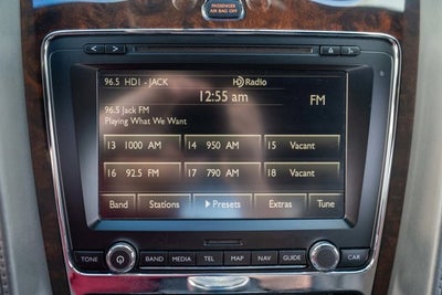 2013 Bentley Continental GT V8 2dr Cpe