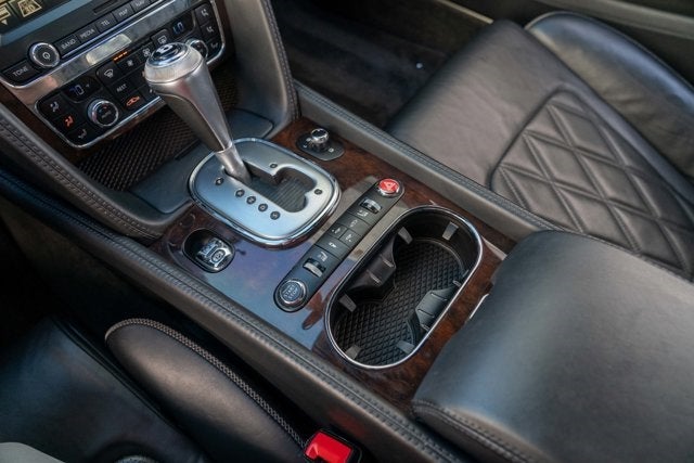 2013 Bentley Continental GT V8 2dr Cpe