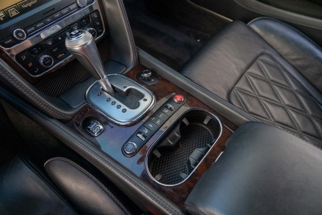 2013 Bentley Continental GT V8 2dr Cpe