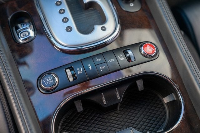 2013 Bentley Continental GT V8 2dr Cpe