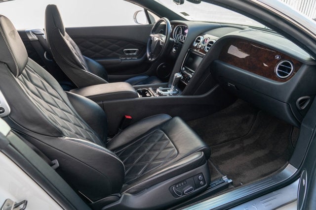 2013 Bentley Continental GT V8 2dr Cpe