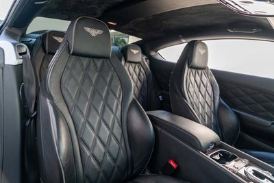 2013 Bentley Continental GT V8 2dr Cpe