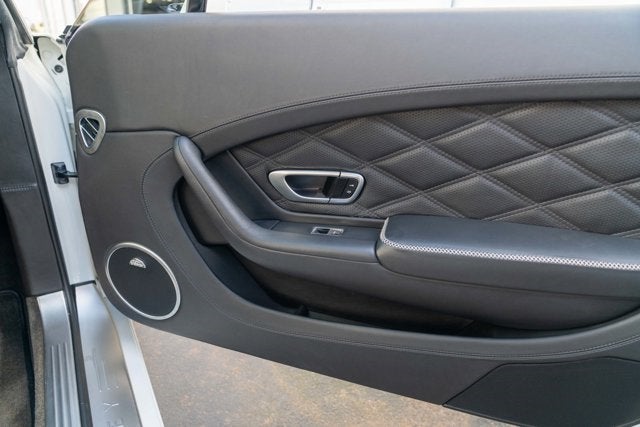 2013 Bentley Continental GT V8 2dr Cpe