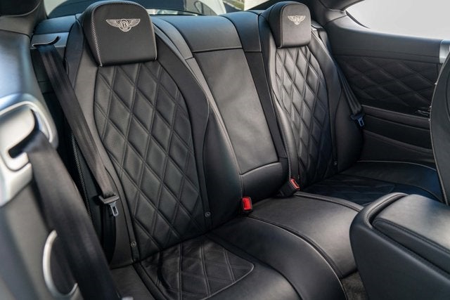 2013 Bentley Continental GT V8 2dr Cpe