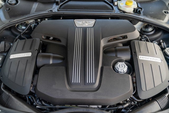 2013 Bentley Continental GT V8 2dr Cpe