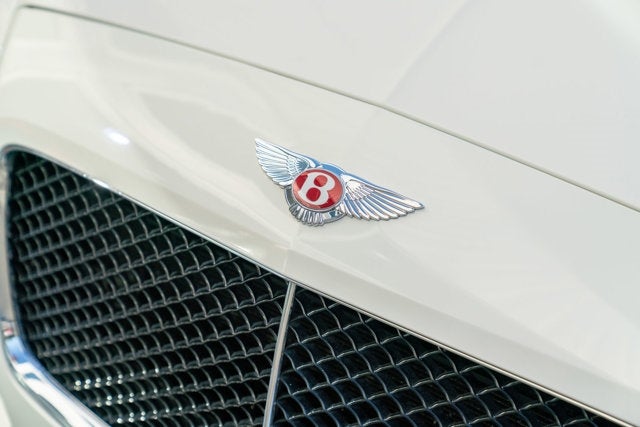 2013 Bentley Continental GT V8 2dr Cpe