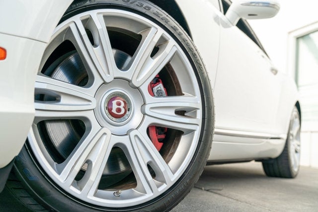 2013 Bentley Continental GT V8 2dr Cpe