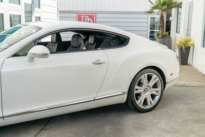 2013 Bentley Continental GT V8 2dr Cpe