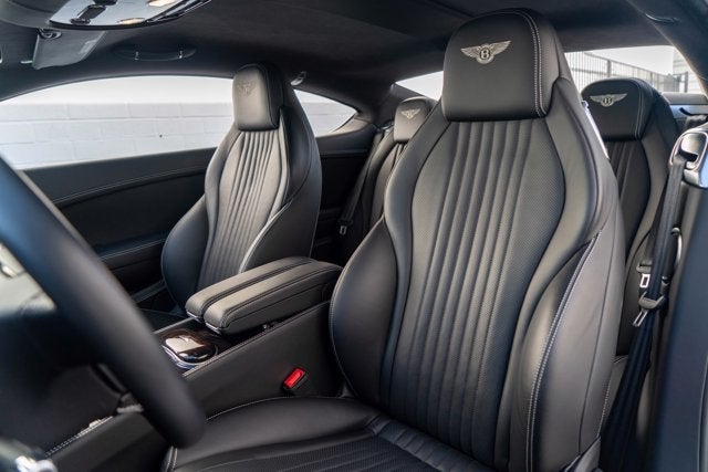 2017 Bentley Continental GT V8