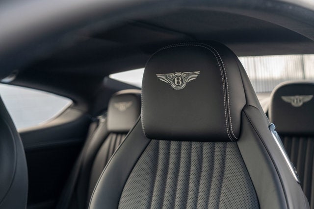 2017 Bentley Continental GT V8