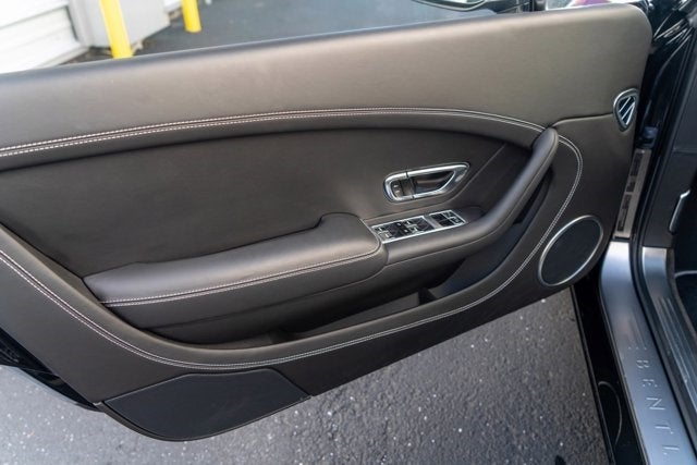 2017 Bentley Continental GT V8