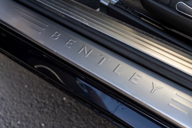 2017 Bentley Continental GT V8