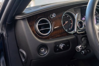 2017 Bentley Continental GT V8