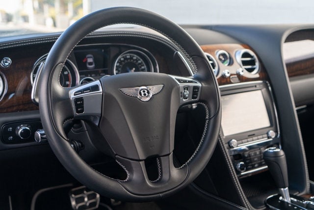 2017 Bentley Continental GT V8