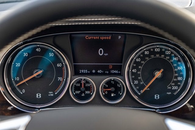 2017 Bentley Continental GT V8