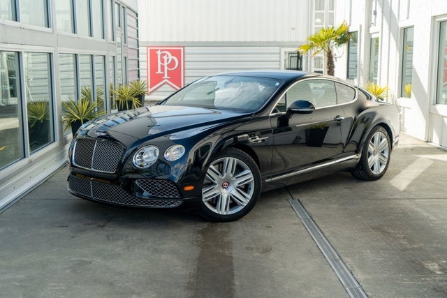 2017 Bentley Continental GT V8