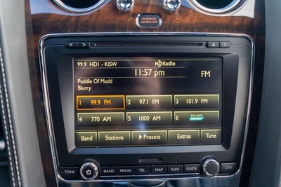 2017 Bentley Continental GT V8