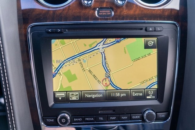 2017 Bentley Continental GT V8