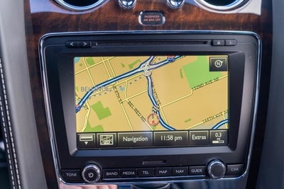 2017 Bentley Continental GT V8