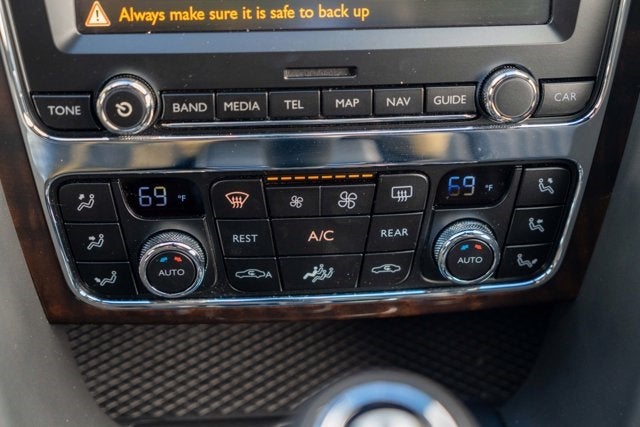 2017 Bentley Continental GT V8