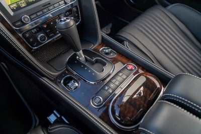 2017 Bentley Continental GT V8