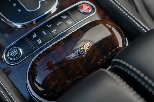 2017 Bentley Continental GT V8