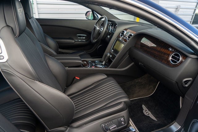 2017 Bentley Continental GT V8