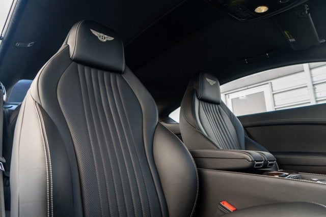 2017 Bentley Continental GT V8