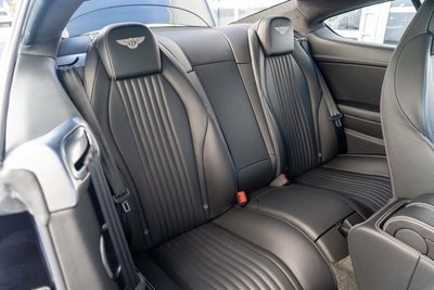 2017 Bentley Continental GT V8