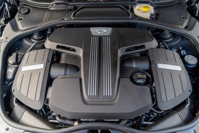 2017 Bentley Continental GT V8