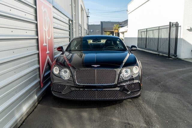 2017 Bentley Continental GT V8