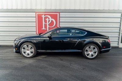 2017 Bentley Continental GT V8